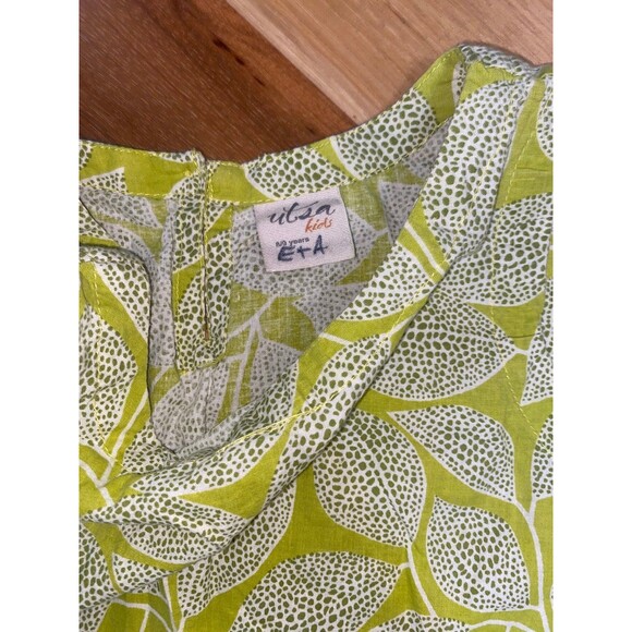 Utsa Girl’s Sleeveless Dress - Size 8/9 Years - Picture 5 of 10